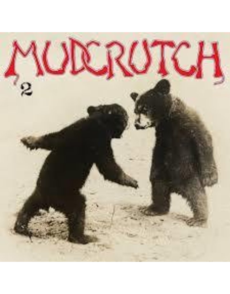 (LP) Mudcrutch - 2