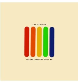 (LP) Strokes - Future, Present, Past 10"EP