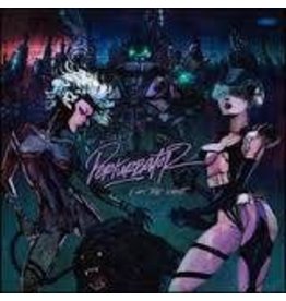 (LP) Perturbator - I Am the Night
