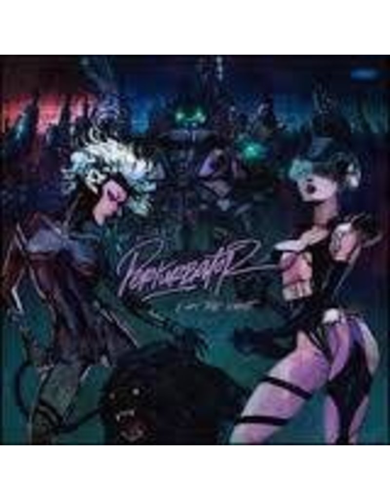 (LP) Perturbator - I Am the Night