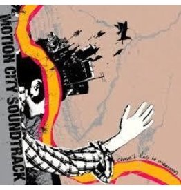 (LP) Motion City Soundtrack - Commit This To Memory