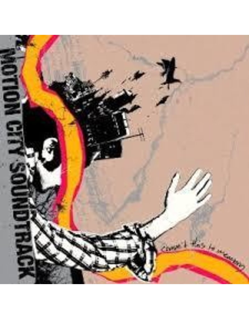 (LP) Motion City Soundtrack - Commit This To Memory