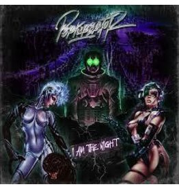 (LP) Perturbator - Night Driving Avenger