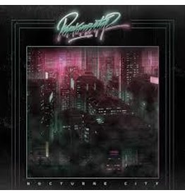 (LP) Perturbator - Nocturne City