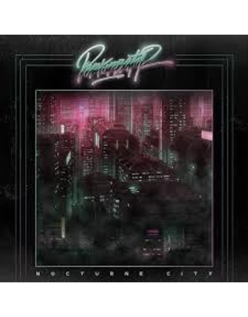 (LP) Perturbator - Nocturne City