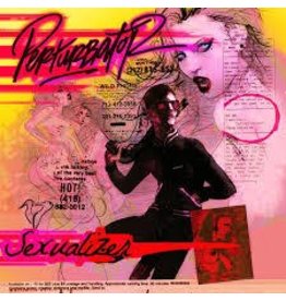 (LP) Perturbator - Sexualizer (DIS)