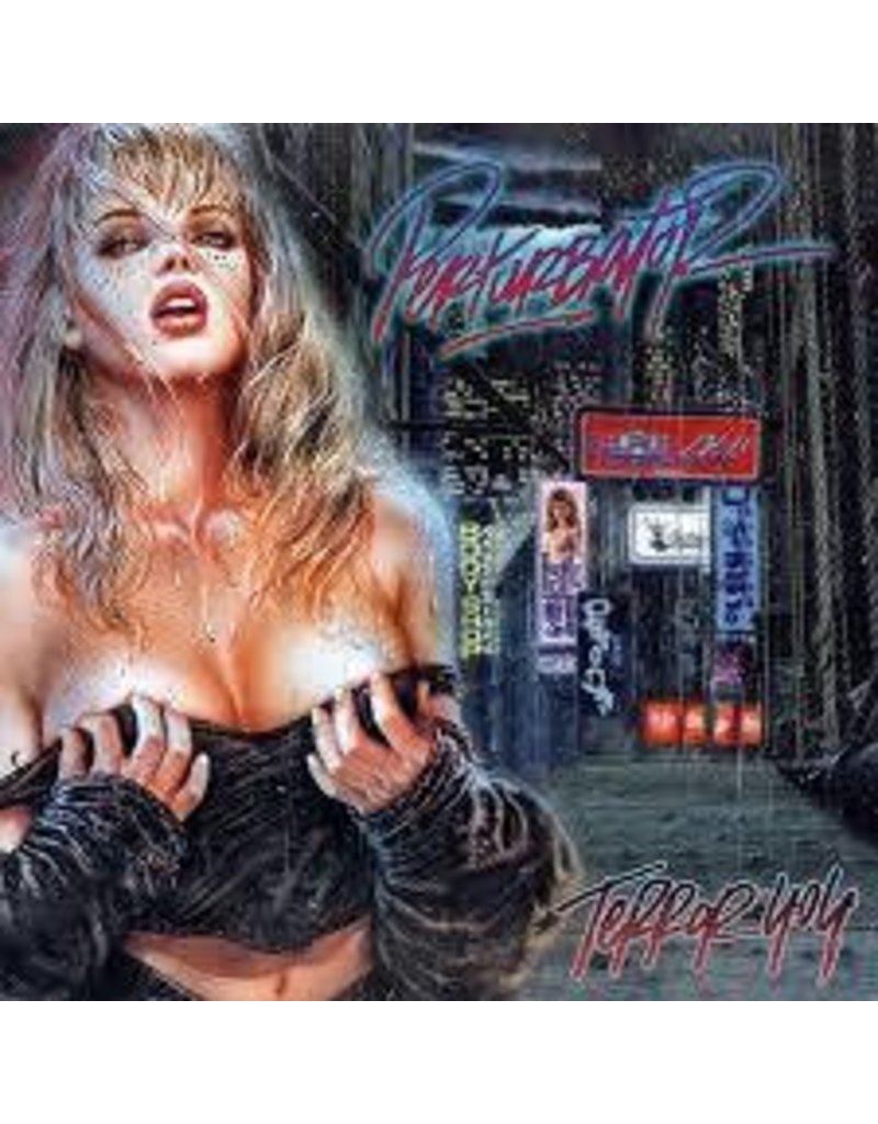 (LP) Perturbator - Terror 404