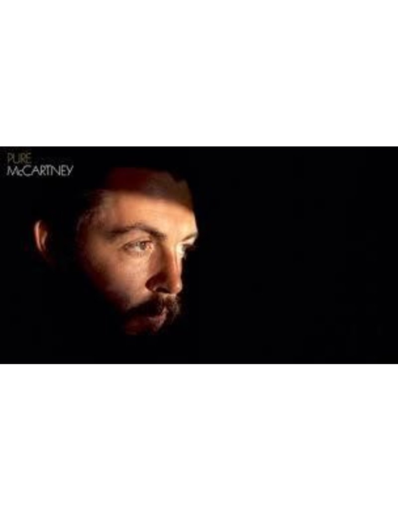 (LP) Mccartney, Paul - Pure Mccartney