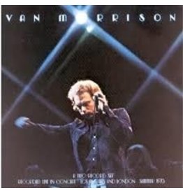 (LP) Van Morrison - Its Too Late To Stop Now