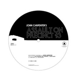 (LP) Carpenter, John - Assault on Precinct 13 b/w The Fog