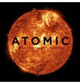 (LP) Mogwai - Atomic