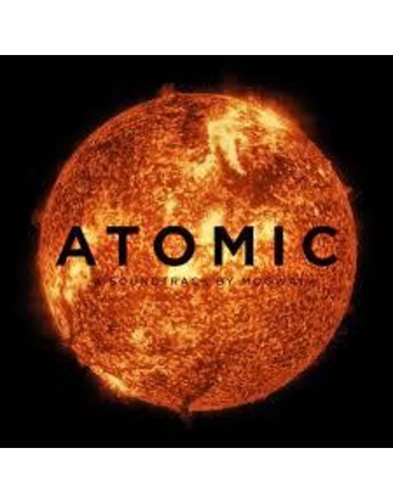 (LP) Mogwai - Atomic