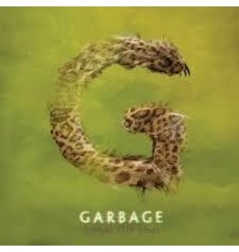 (LP) Garbage - Strange Little Birds (DIS)