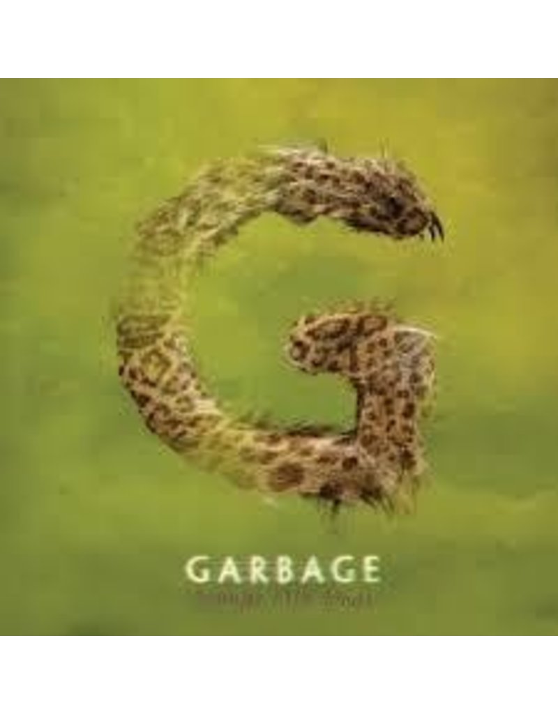 (LP) Garbage - Strange Little Birds (DIS)