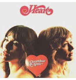 (LP) Heart - Dreamboat Annie (DIS)