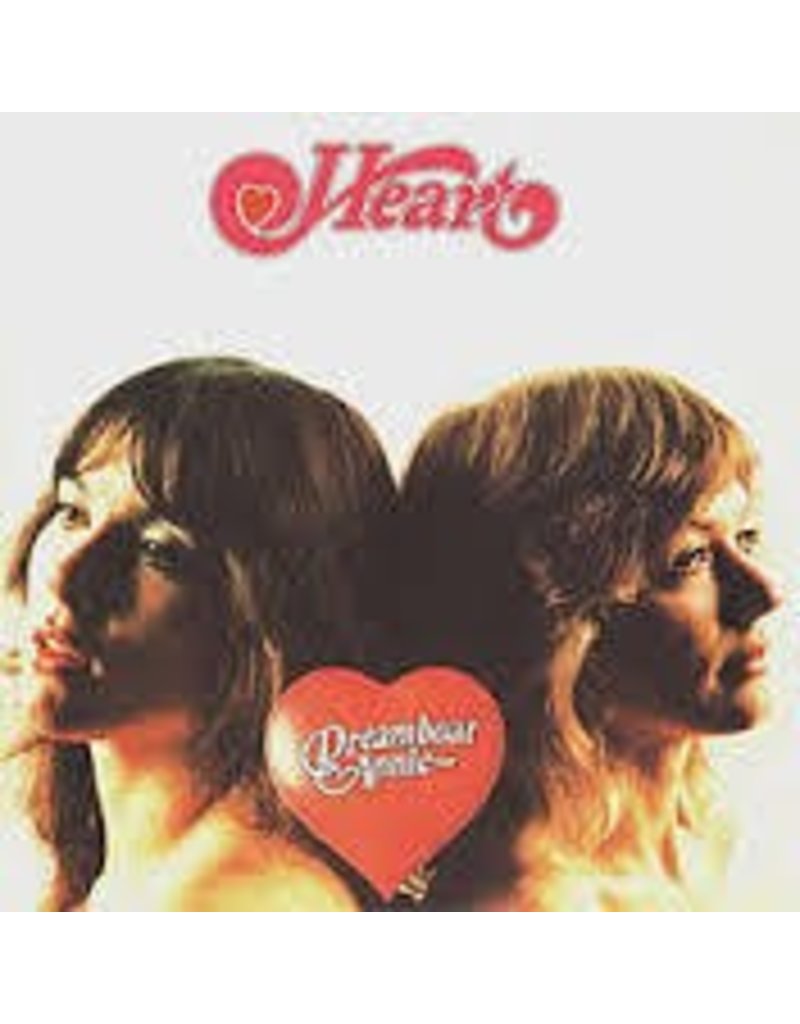 (LP) Heart - Dreamboat Annie (DIS)