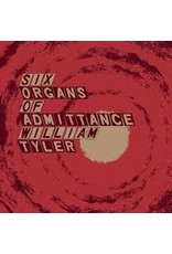 (LP) Six Organs Of Admittance And William Tyler - Parallelogram A La Carte (matchbook packaging)