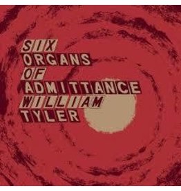 (LP) Six Organs Of Admittance And William Tyler - Parallelogram A La Carte (matchbook packaging)