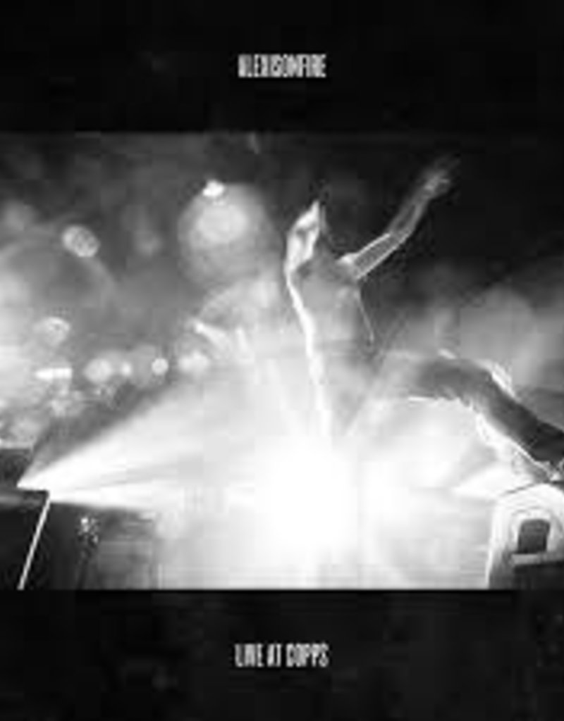 (LP) Alexisonfire - Live At Copps 3LP (DIS)