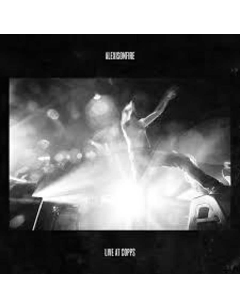 (LP) Alexisonfire - Live At Copps 3LP (DIS)
