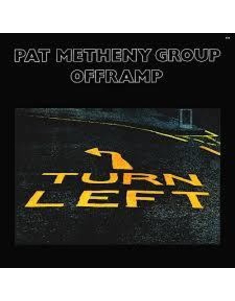 (LP) Metheny, Pat Group - Offramp