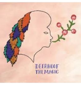 (LP) Deerhoof - The Magic
