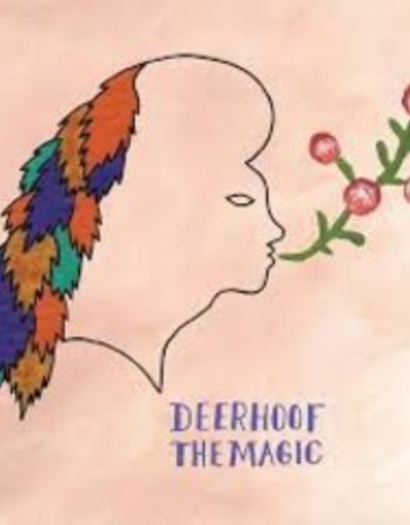 (LP) Deerhoof - The Magic