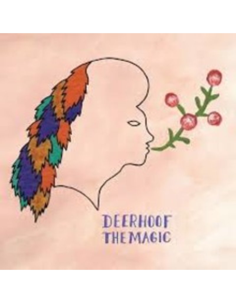 (LP) Deerhoof - The Magic