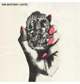 (LP) Mystery Lights - Self Titled (DIS)