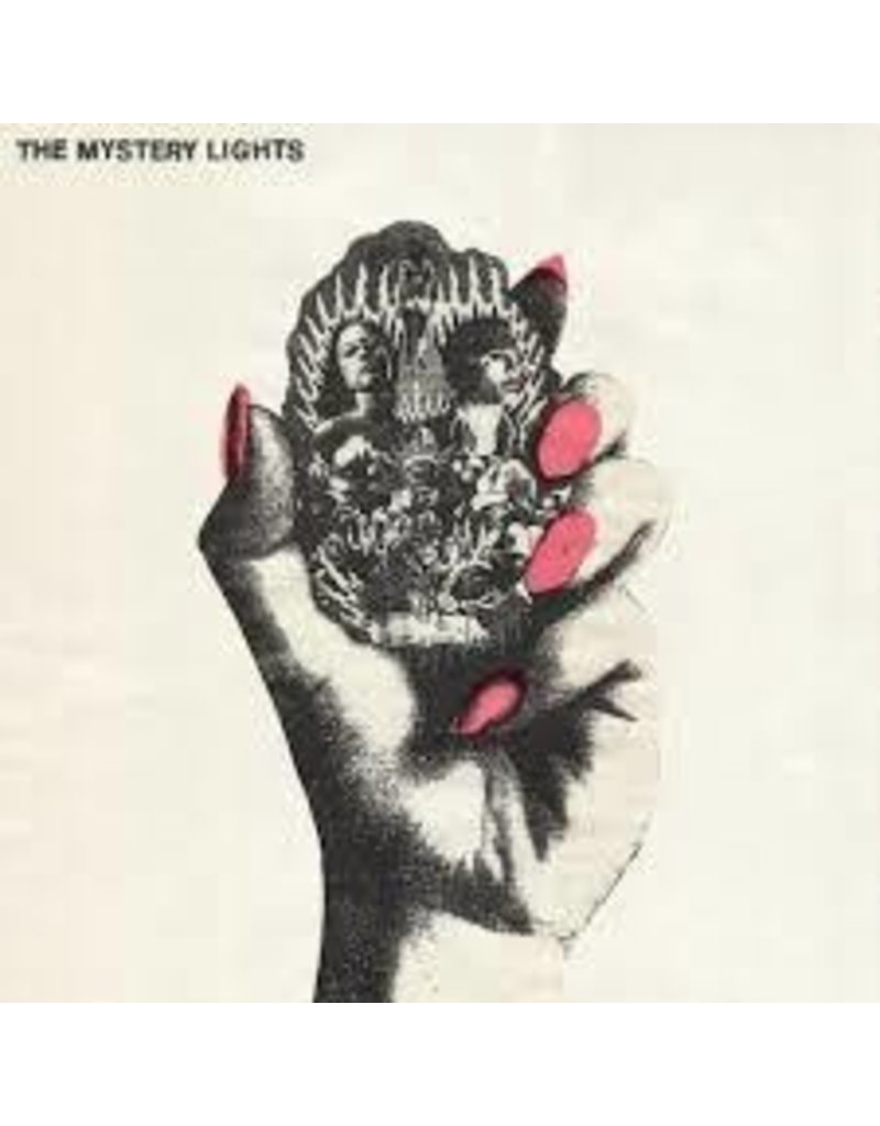 (LP) Mystery Lights - Self Titled (DIS)
