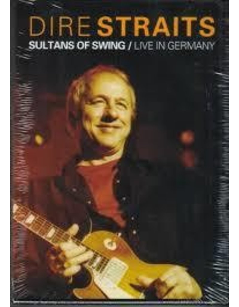 Dire straits sultan's of swing. Dire Straits. Sultans of Swing. Dire Straits DVD.