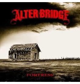 (LP) Alter Bridge - Fortress (2LP/import)