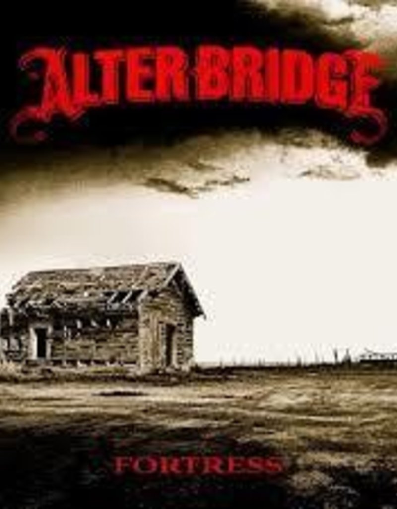 (LP) Alter Bridge - Fortress (2LP/import)