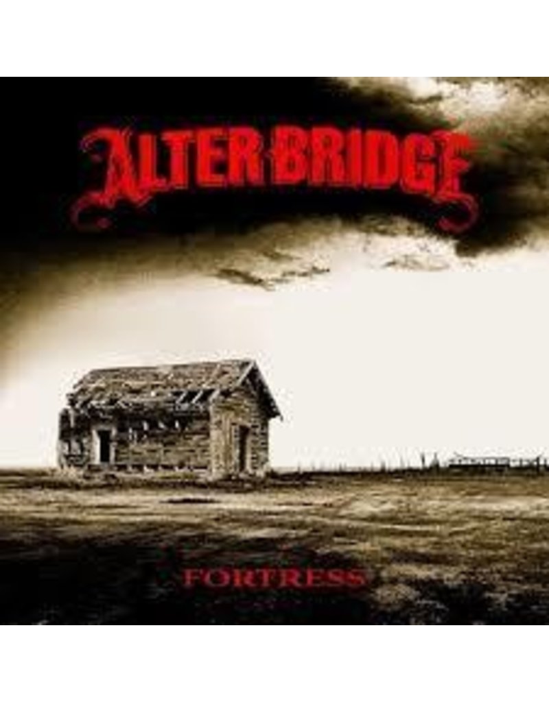 (LP) Alter Bridge - Fortress (2LP/import)