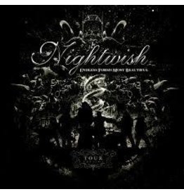 (LP) Nightwish - Endless Forms Most Beautiful (2LP/picture disc/import)