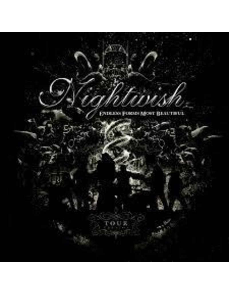 (LP) Nightwish - Endless Forms Most Beautiful (2LP/picture disc/import)