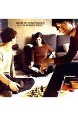(LP) Kings Of Convenience - Riot on an Empty Street