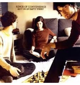 (LP) Kings Of Convenience - Riot on an Empty Street
