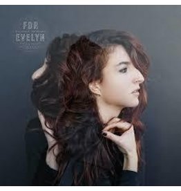 (LP) Hannah Georgas - For Evelyn (Clear Vinyl)