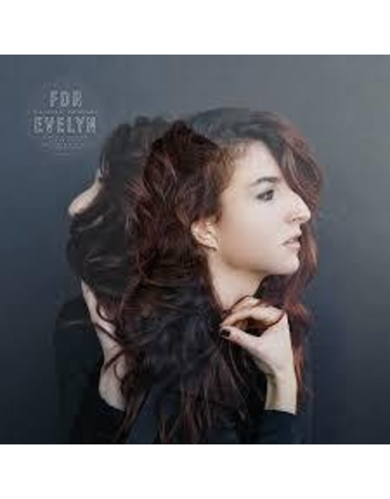 (LP) Hannah Georgas - For Evelyn (Clear Vinyl)