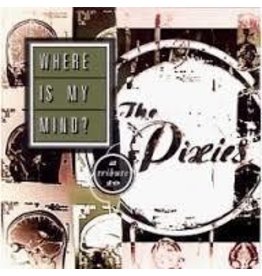 (LP) Various - Where Is My Mind?: A Tribute The (DIS)