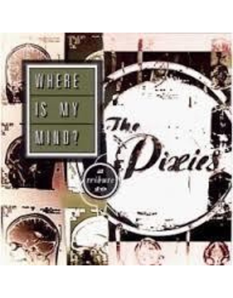 (LP) Various - Where Is My Mind?: A Tribute The (DIS)