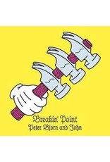 (LP) Peter Bjorn And John - Breakin Point (DIS)