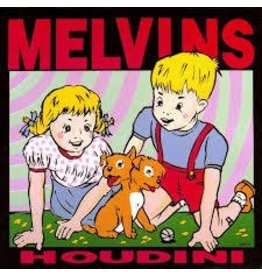 (LP) Melvins - Houdini