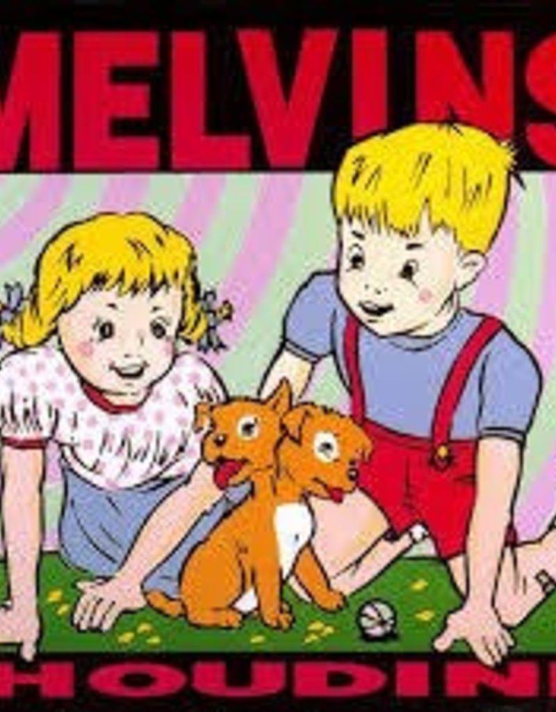 (LP) Melvins - Houdini