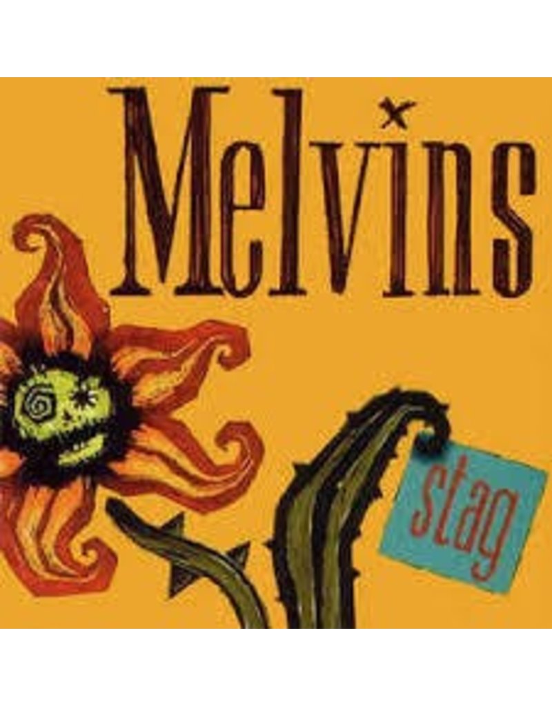 (LP) Melvins - Stag (2LP)