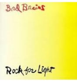 (LP) Bad Brains - Rock For Light