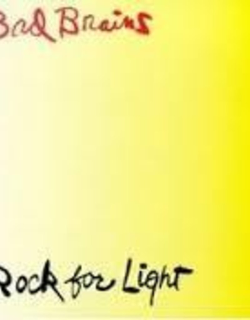 (LP) Bad Brains - Rock For Light