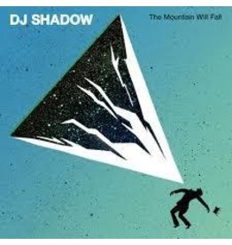(LP) DJ Shadow - Mountain Will Fall, The