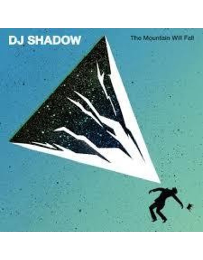 (LP) DJ Shadow - Mountain Will Fall, The